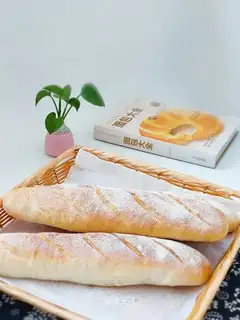 Fist bread