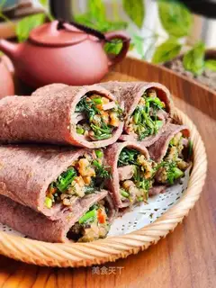 Black burrito
