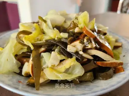 Sea bean-cracker