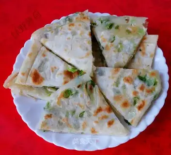 Onion waffles