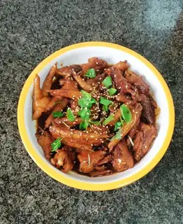 Chicken claws