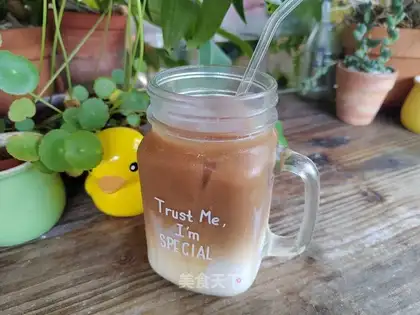 Spanish latte