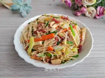 Beef and rice