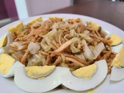 ♪ Squirty egg ♪