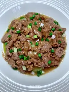 Smelting beef