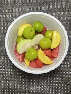 Sour fruit