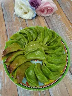 Squirty spinach