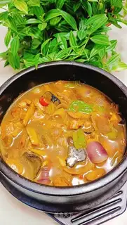 Yellow chicken