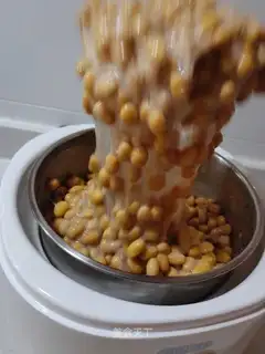 Homemade beans
