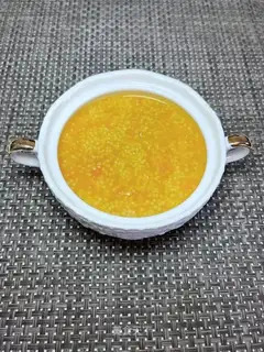 Pumpkin porridge