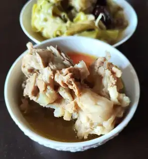 Pork soup