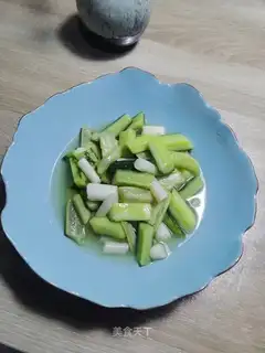 I'll take the cucumbers
