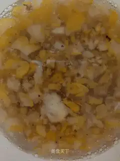Gin and sugar
