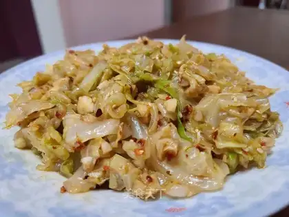 Hot cuisine