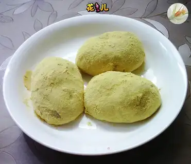 ♪ A pickle with pine rice eggs ♪