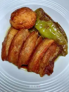 The meat