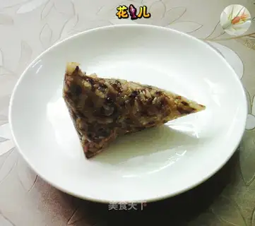 Three colours of rough rice