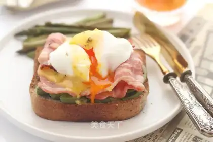 Benedick eggs