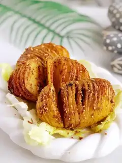Potato on the organ