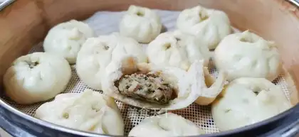 Porridge buns