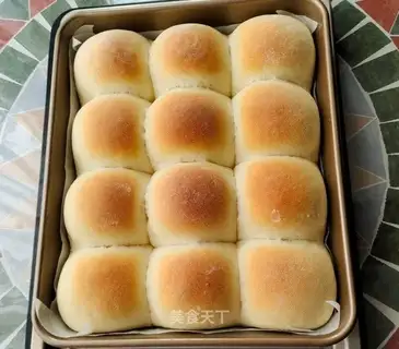 Soybean breakfast bread