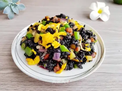 Fresh rice