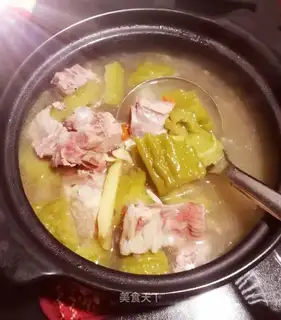 Battery soup