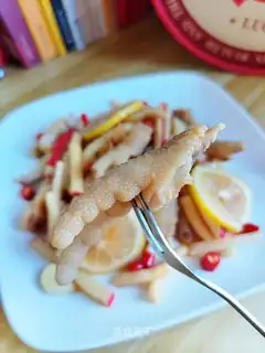 Pants of radish