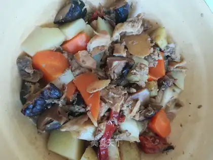 Chicken stew