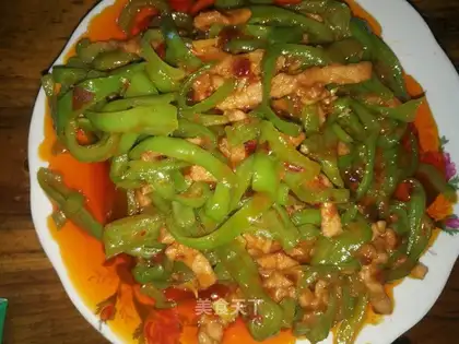 Pepper sauce