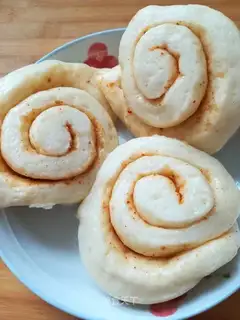 Barbecue roll