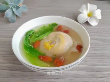 Meat dumplings