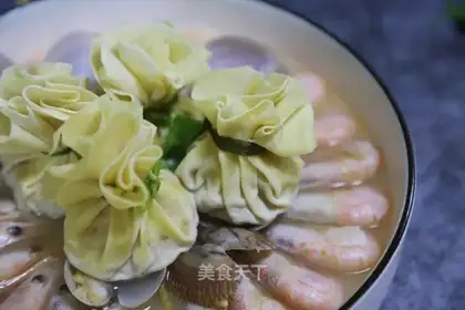 Seafood bags
