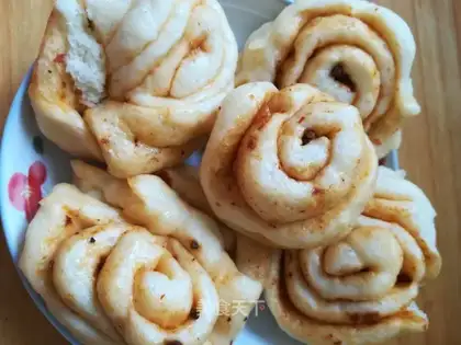 Spicy rolls