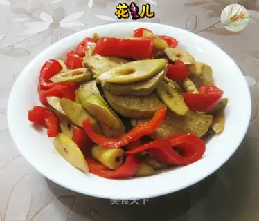 Sour chicken