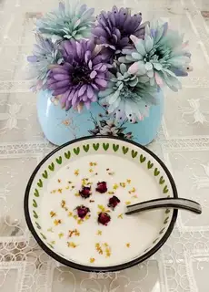 Sweet and smooth