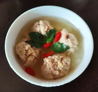 Poongullion soup