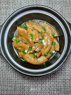 Pepper sausage