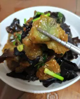 The eggplant