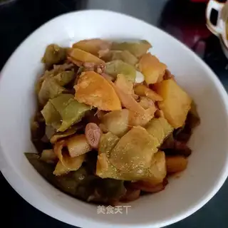 Potato stew