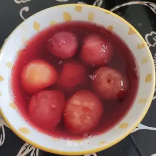 Steam cherry