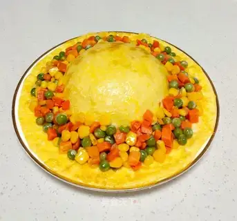 Breakfast eggs