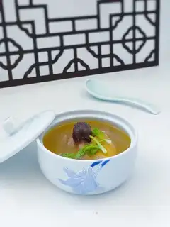 Chicken soup