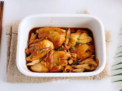 No water, no electricity, no chicken
