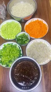 Beef noodles