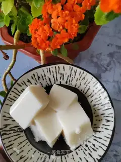 Coconut cream