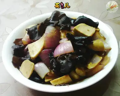 Sour chicken