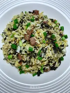 Chorus beef fried rice