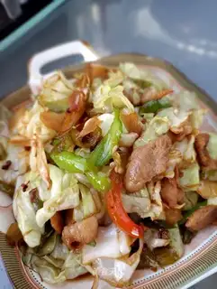 Pepper's buns
