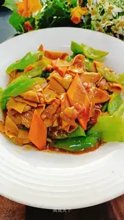 Spicy tofu